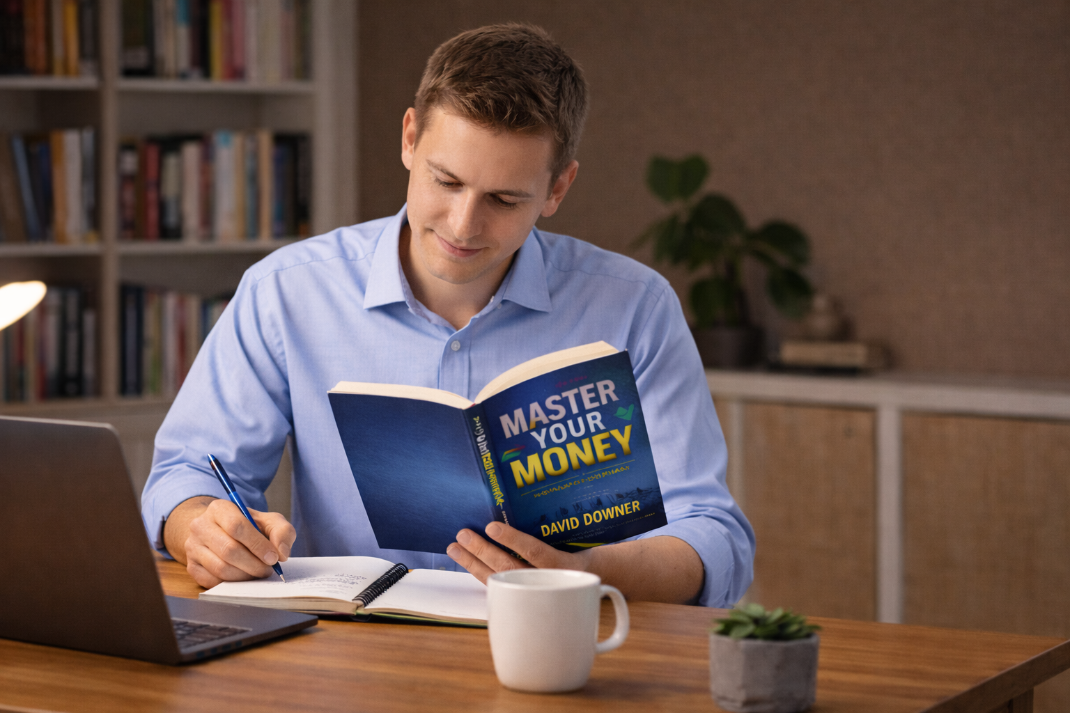 Master Your Money: 4-Week Personal Support Package
